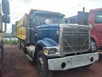 Продам самосвал International 2001 г. 10x4