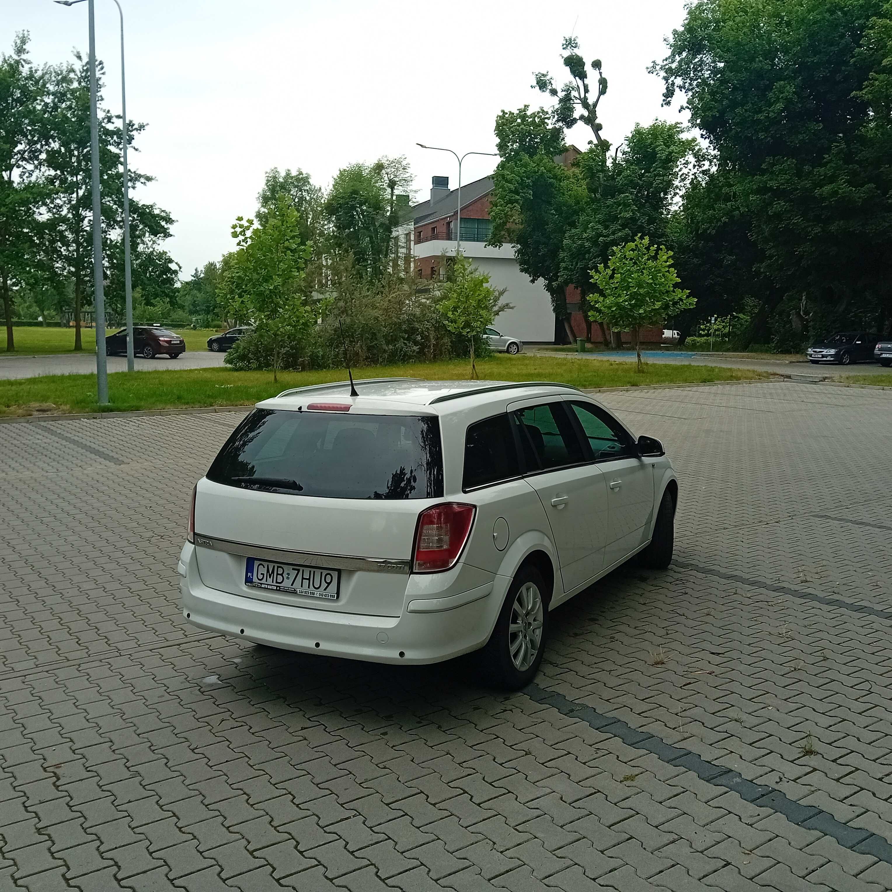 Sprzedam opel astra h 2011r