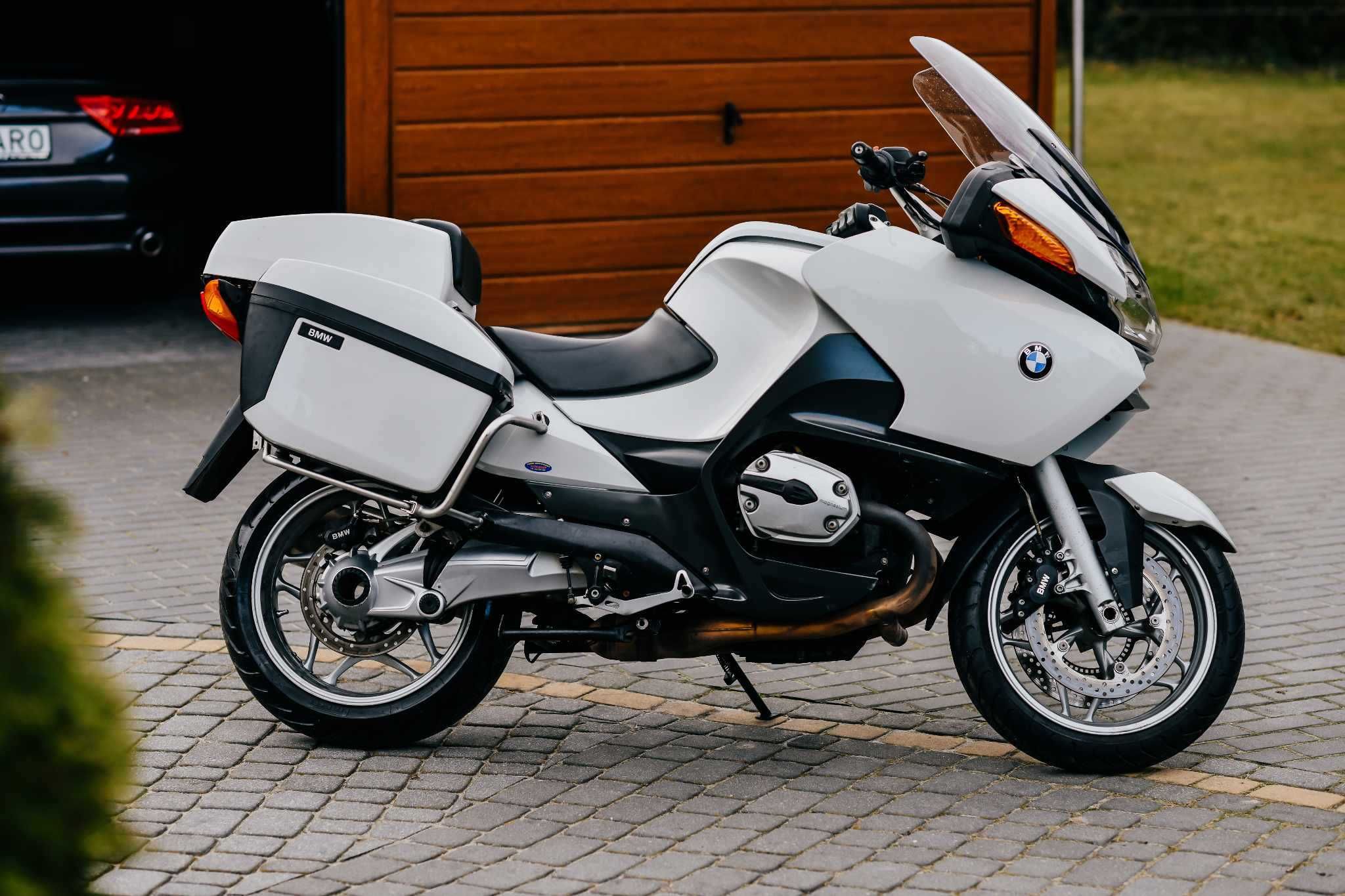 BMW 1200RT super stan