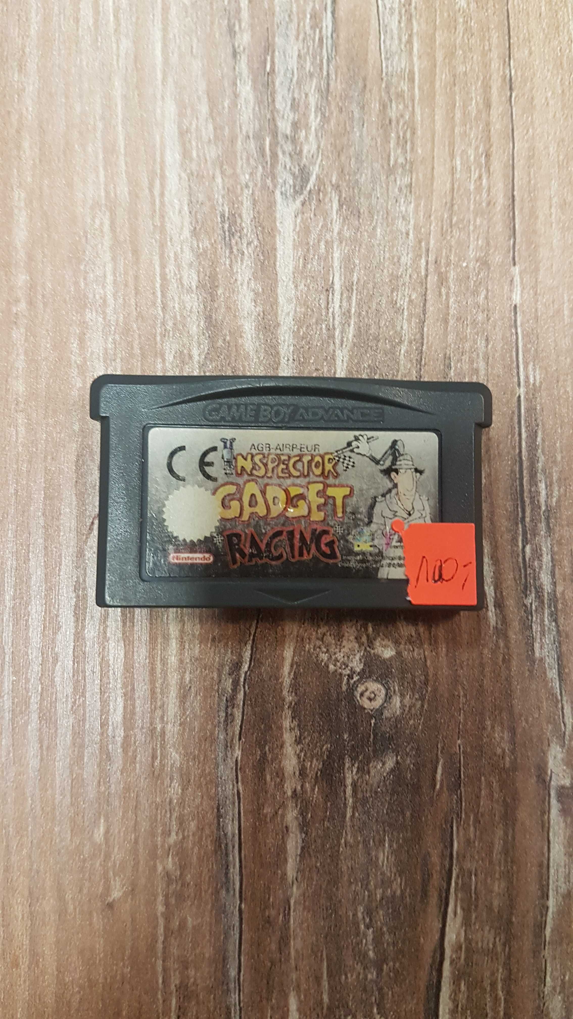 Inspector Gadget Racing GBA  Sklep Wysyłka Wymiana