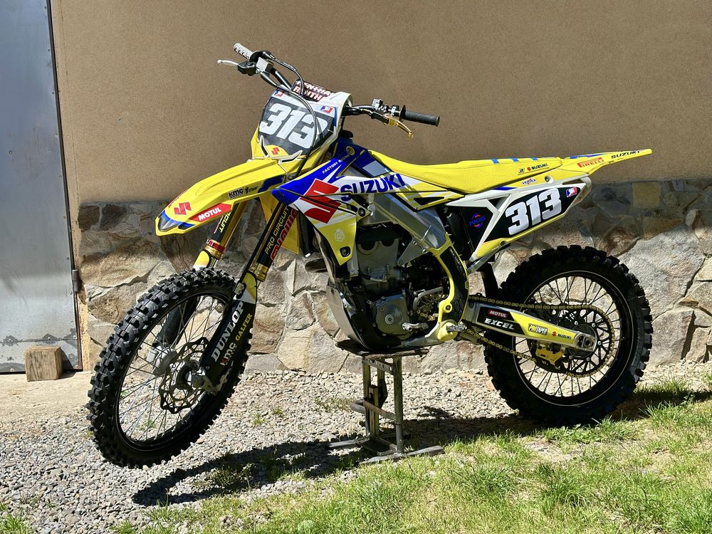 Suzuki RMZ 450 2023 р