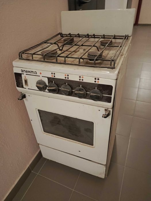 Газова плита б/в на дачу