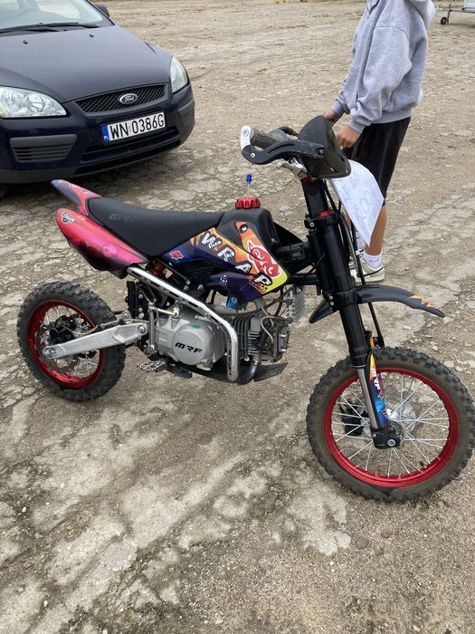 Cross MRF 140 Hq