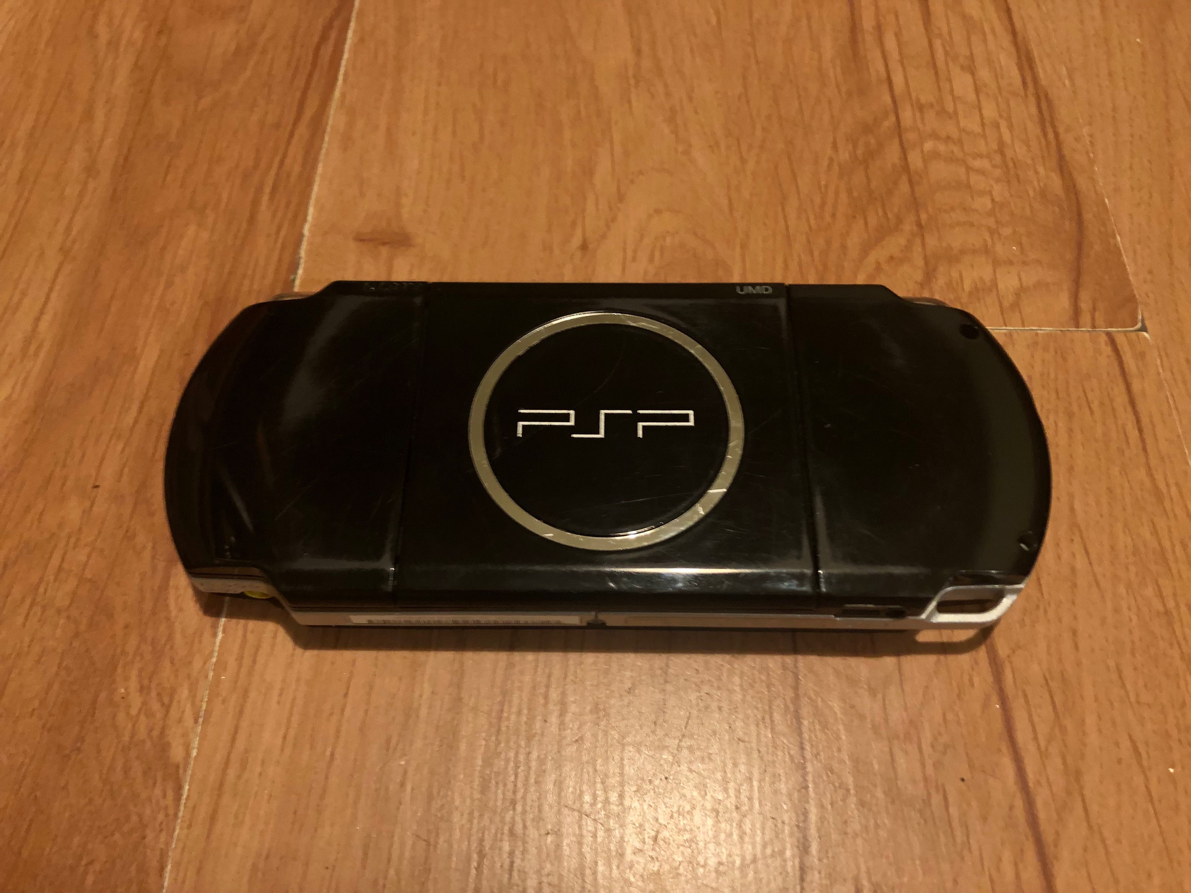 Sony PSP Portable PlayStation 3004