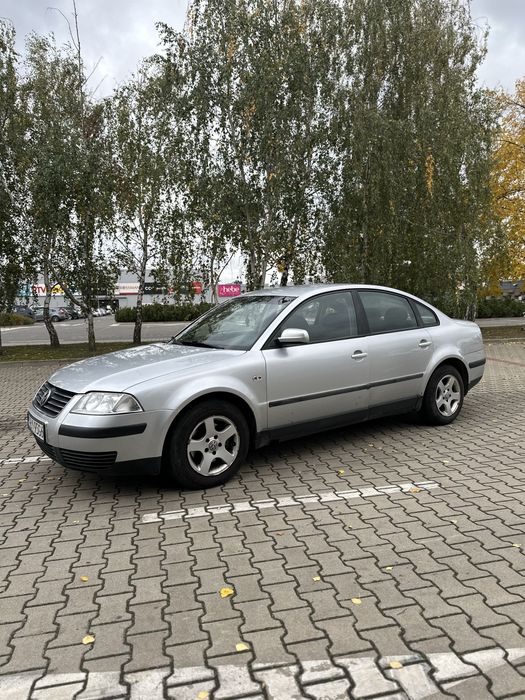 Passat B5 1.9 tdi 2003 rok