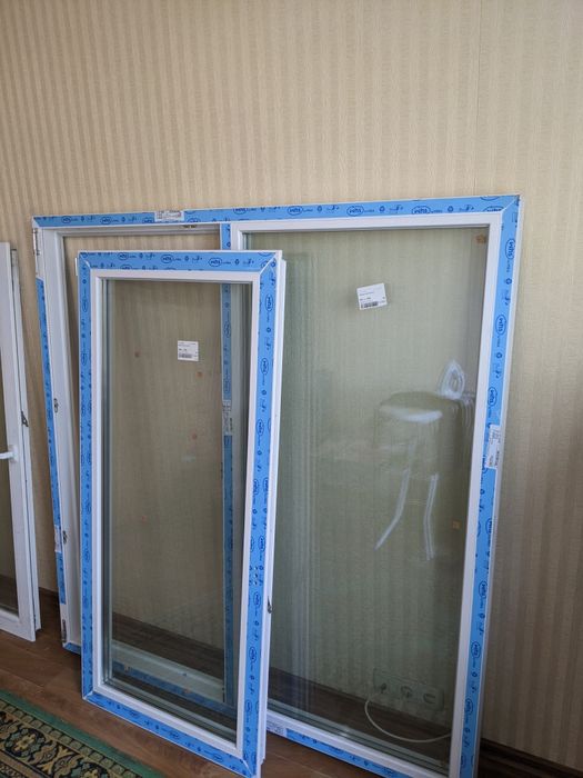 Продам металл пластиковое окно