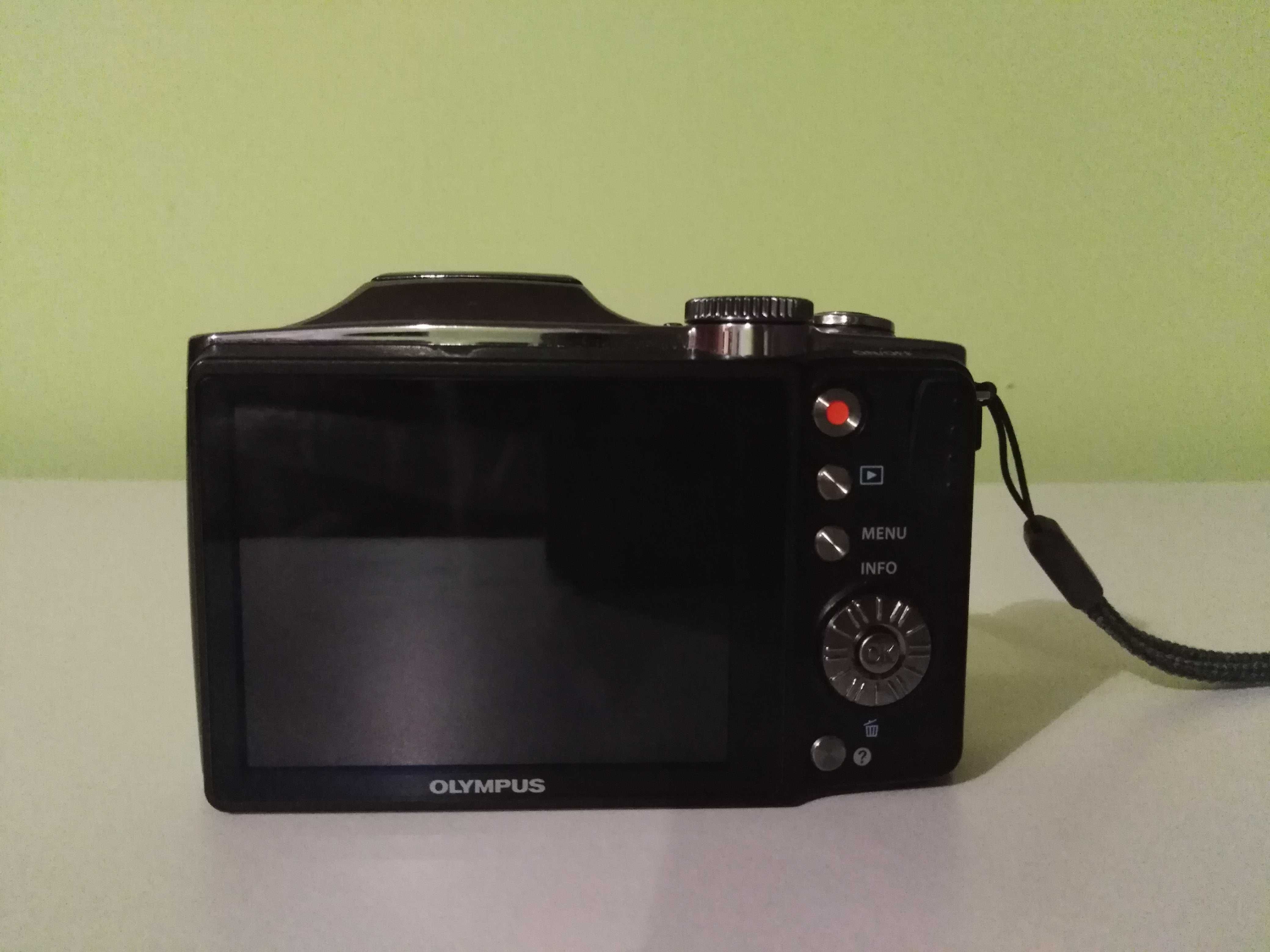 OLYMPUS sz-30mr