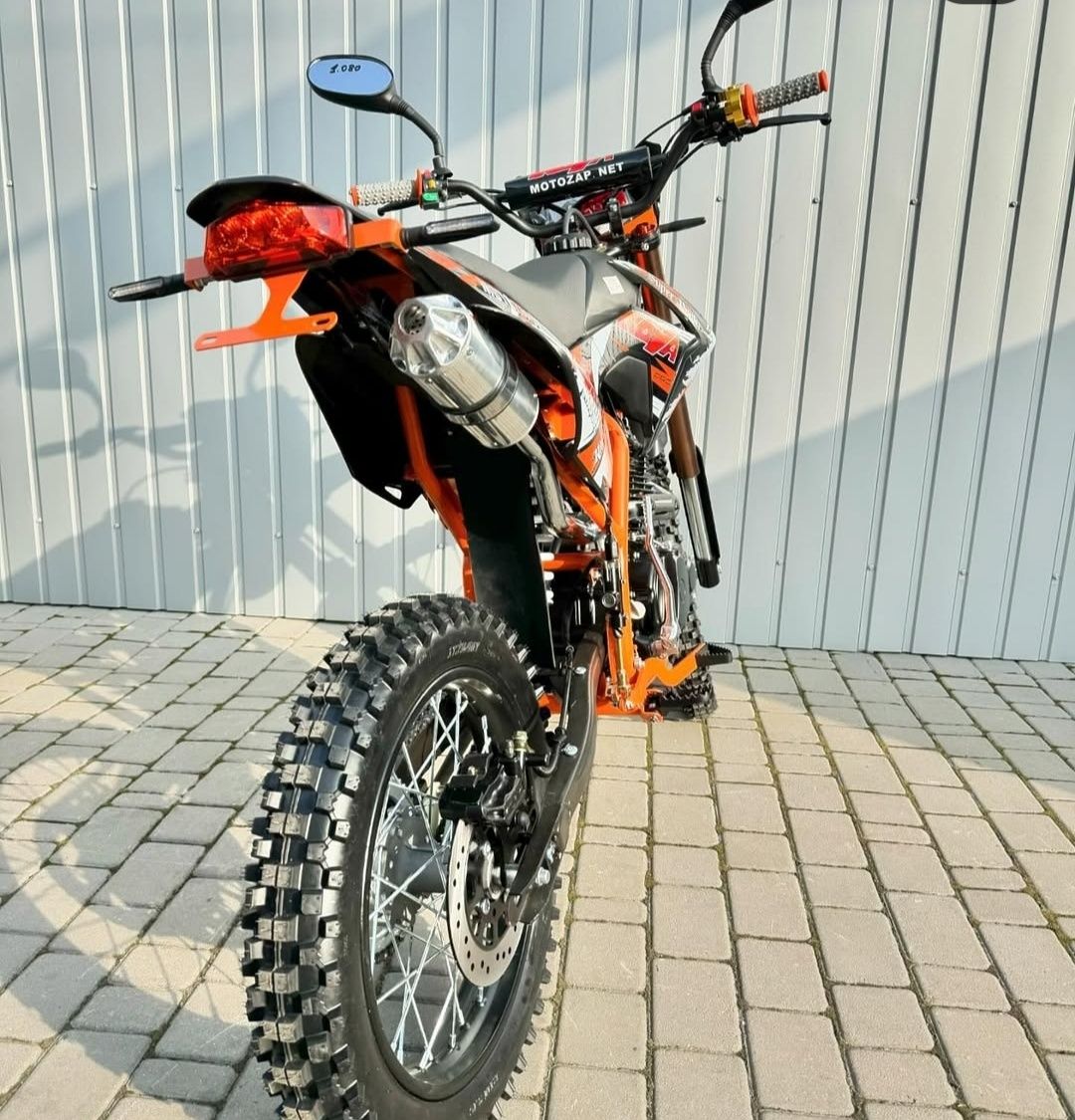 Топ ціна! Мотоцикл 150 кубів, пітбайк Kaya 312
