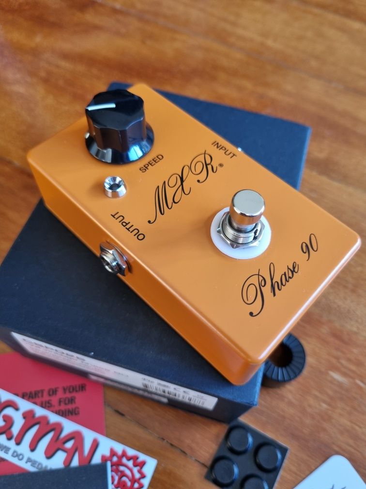 Pedal MXR 1974 Vintage Phase 90 Analogman Mod