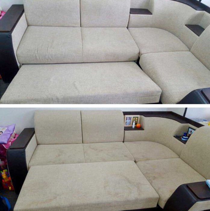 Сzyszczenie tapicerki, sof, foteli i dywanów. Stałe rabaty!