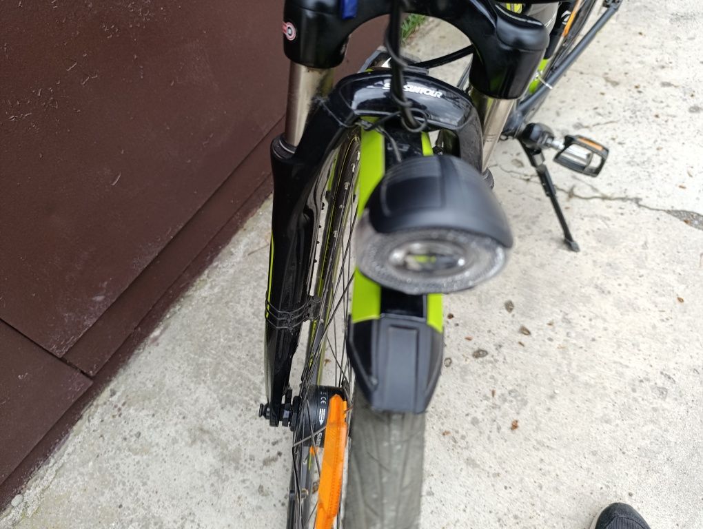 Міський велосипед SCOTT SPORTSTER V20 M