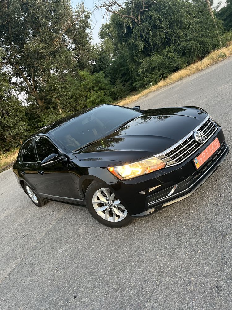 Volkswagen PASSAT B8