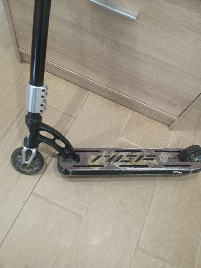 Hulajnoga custom
