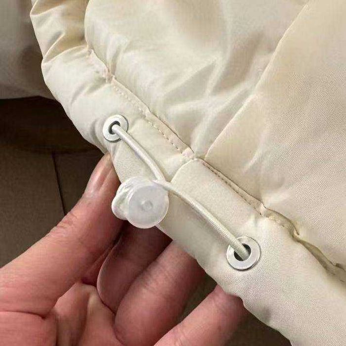 (БЕЗ ПЕРЕДОПЛАТИ)Stone Island Puffer куртка пуховик стон ісланд біла