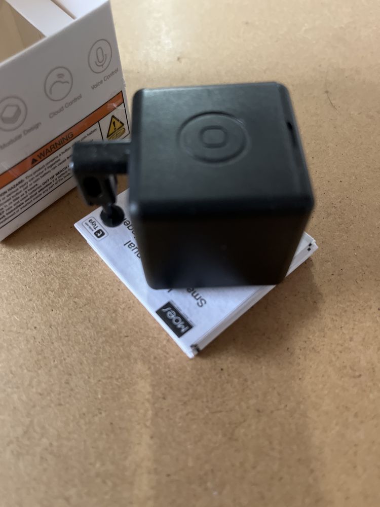 MOES - Fingerbot-Nowe#8