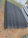 Panel ogrodzeniowy fi 5 mm ,h-123 cm, płot