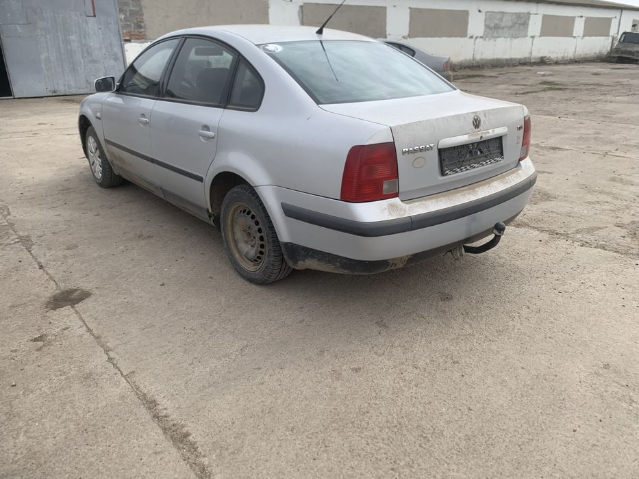 Разборка VOLKSWAGEN PASSAT B5 1,9 TDI 2001г