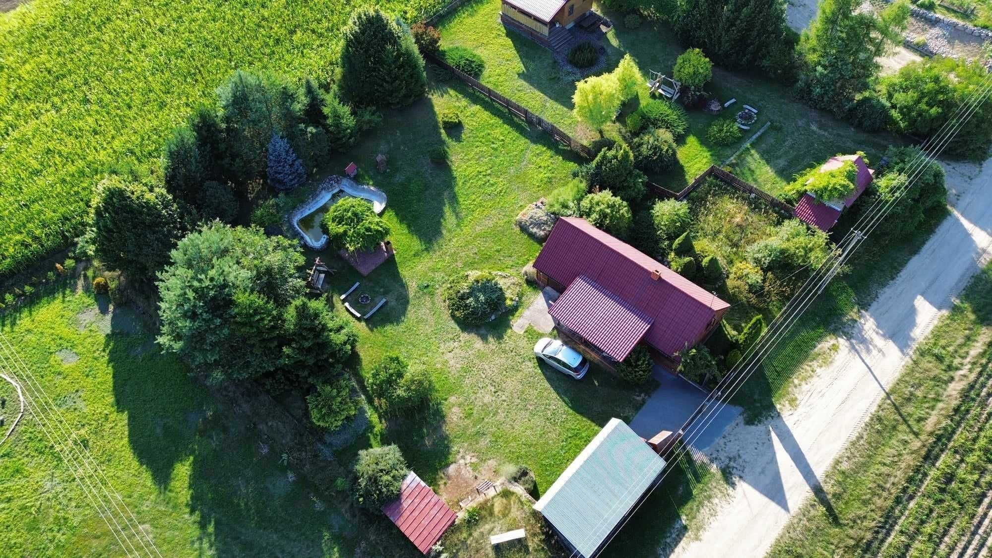 Siedlisko nad Biebrzą