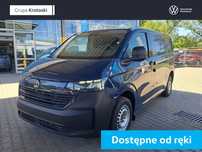 Volkswagen Transporter 2.0 TDI Automat  Furgon 2.0 l TDI 150 KM 8-biegowa automatyczna Dostępny od Ręki!