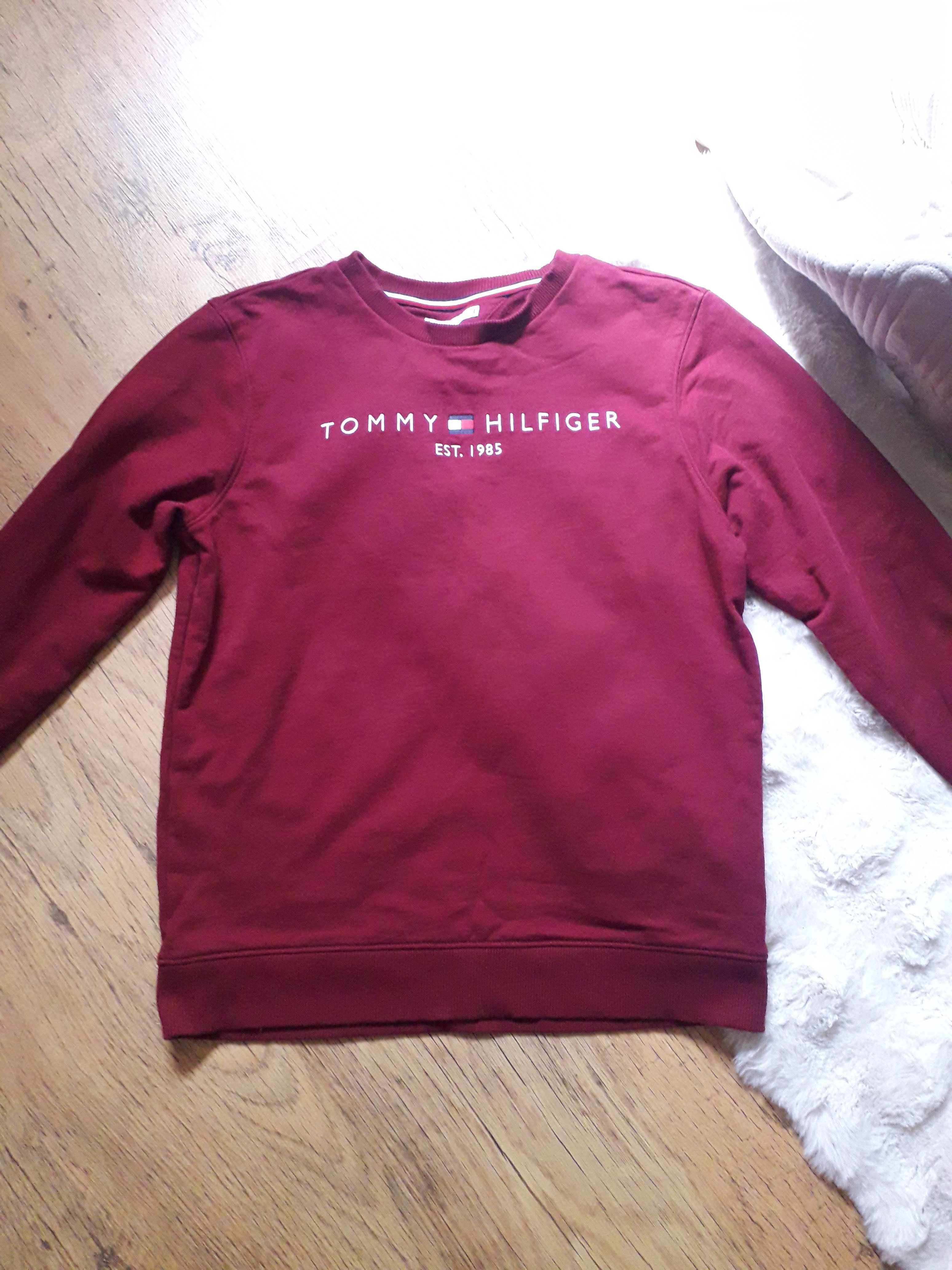 bluza tommy hilfiger