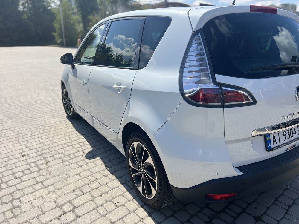 Scenic 1.6 dci 2015