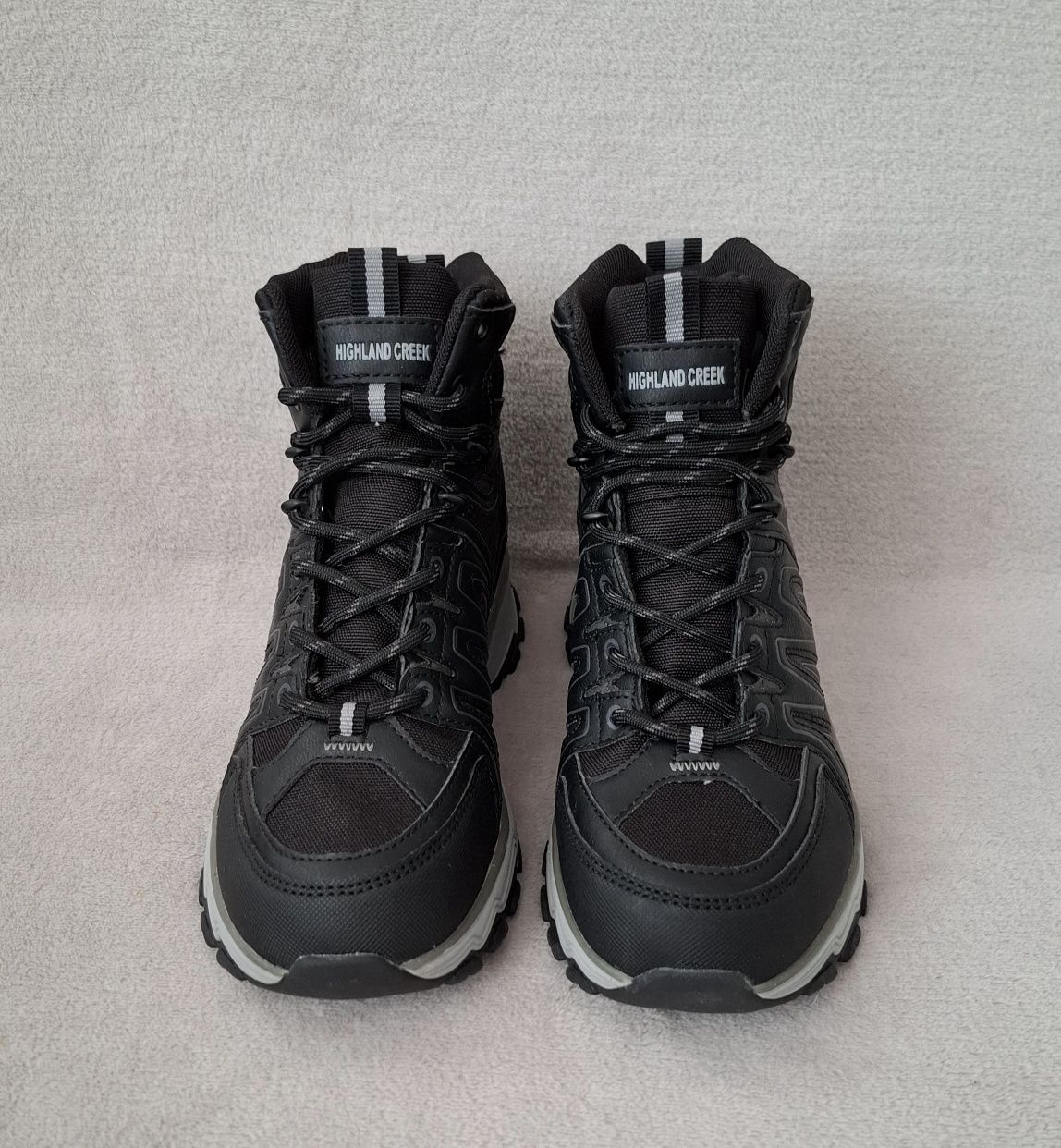 Nowe buty Highland Creek