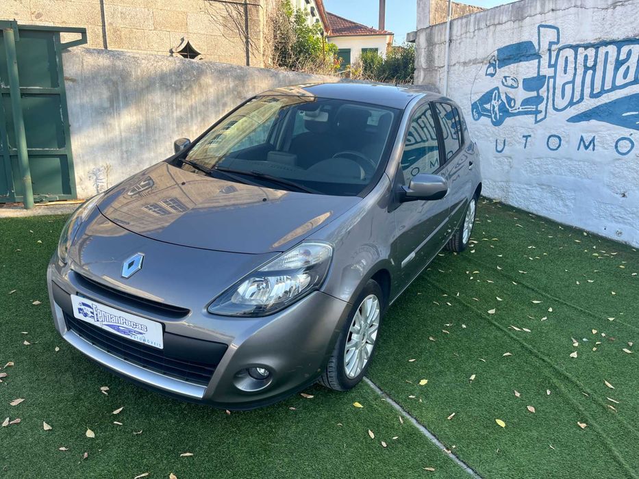 Clio 1.2TCE 2010 GPS