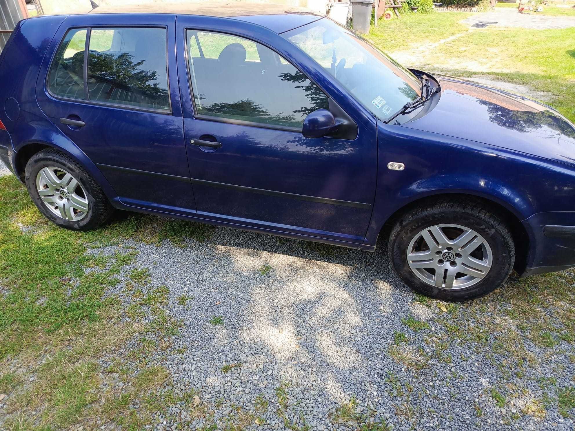 VW Golf Mk4 ////Nowy rozrząd///Idealny do pracy ///