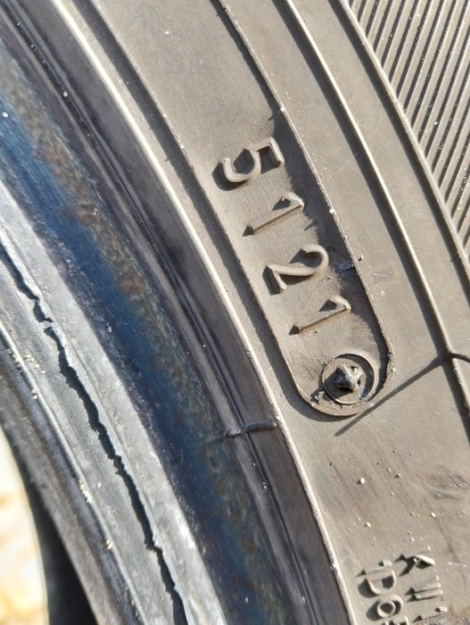 Шини 235 60 18c FALKEN EVROALL SEASON супер стан ГАРАНТІЯ комплект