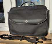 Torba na laptopa Samsonite, nowy pasek, wygodna rączka, organizer
