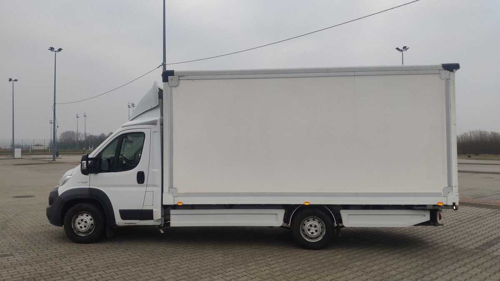 Przeprowadzki bagażówka taxi bagażowe transport mebli AGD itp Siedlce