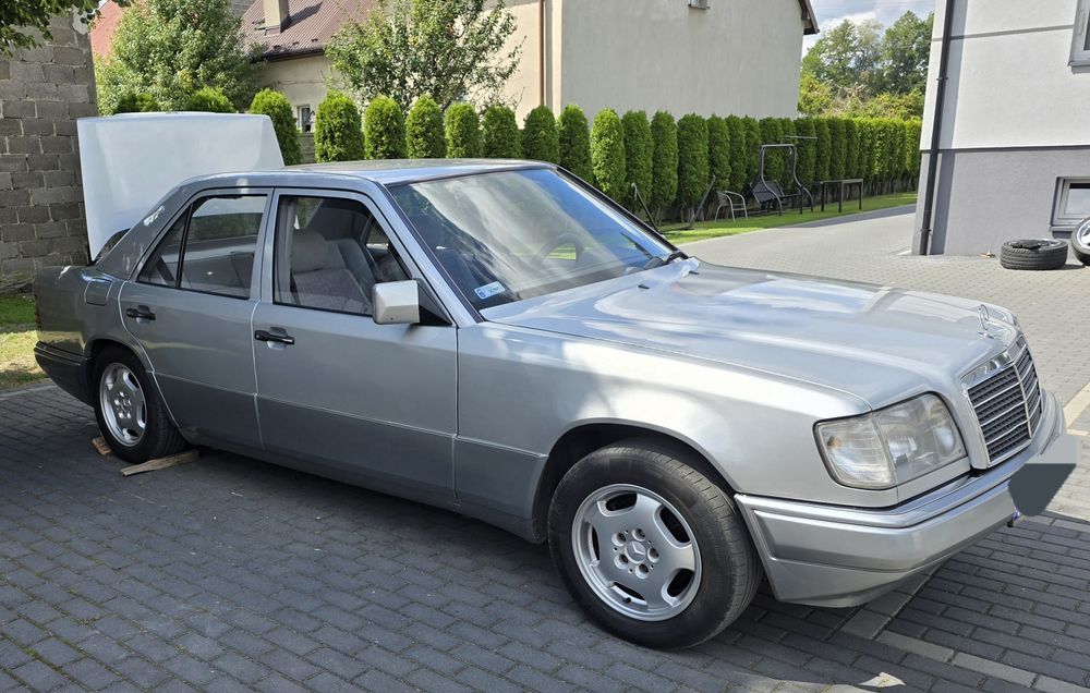 Koła Mercedes 15 cali W124