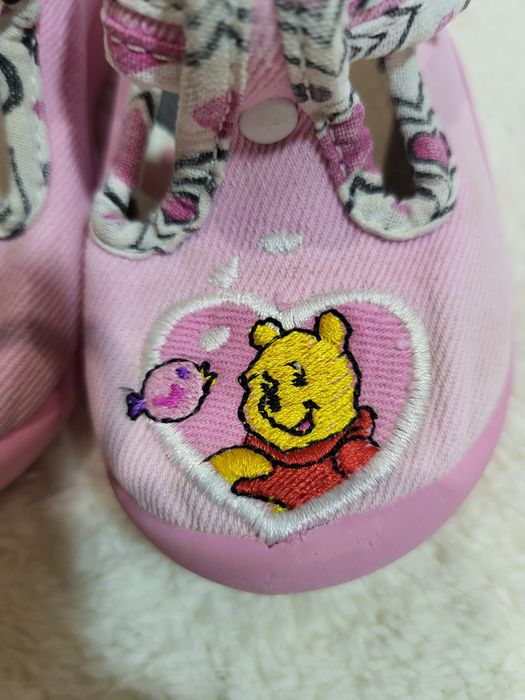 Тапочки для дівчинки р.22