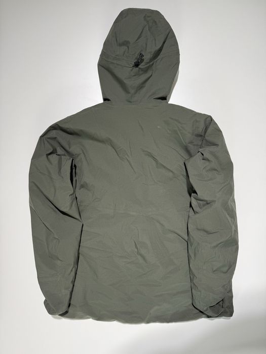 Kurtka bergans promaloft recco