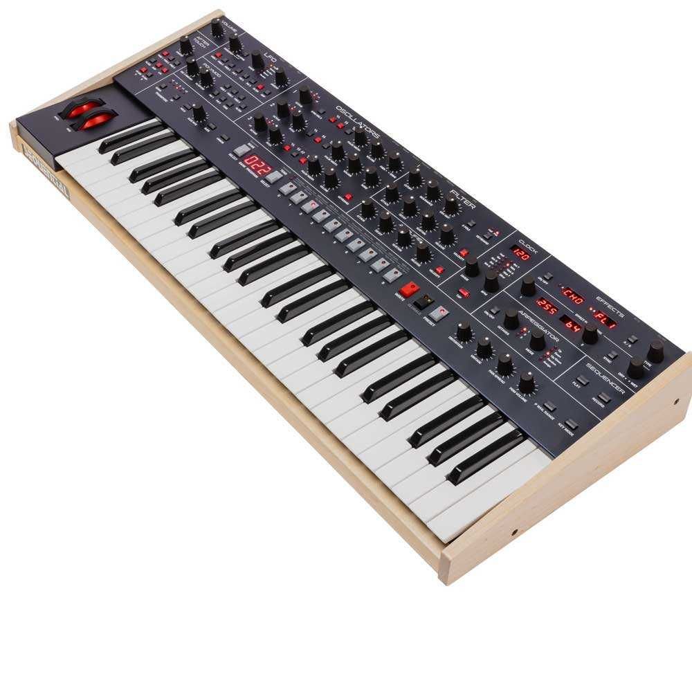Sequential Trigon-6 Powystawowy Jak Nowy Fvat23%