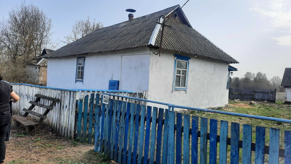 Продам будинок... або обміняю на авто.