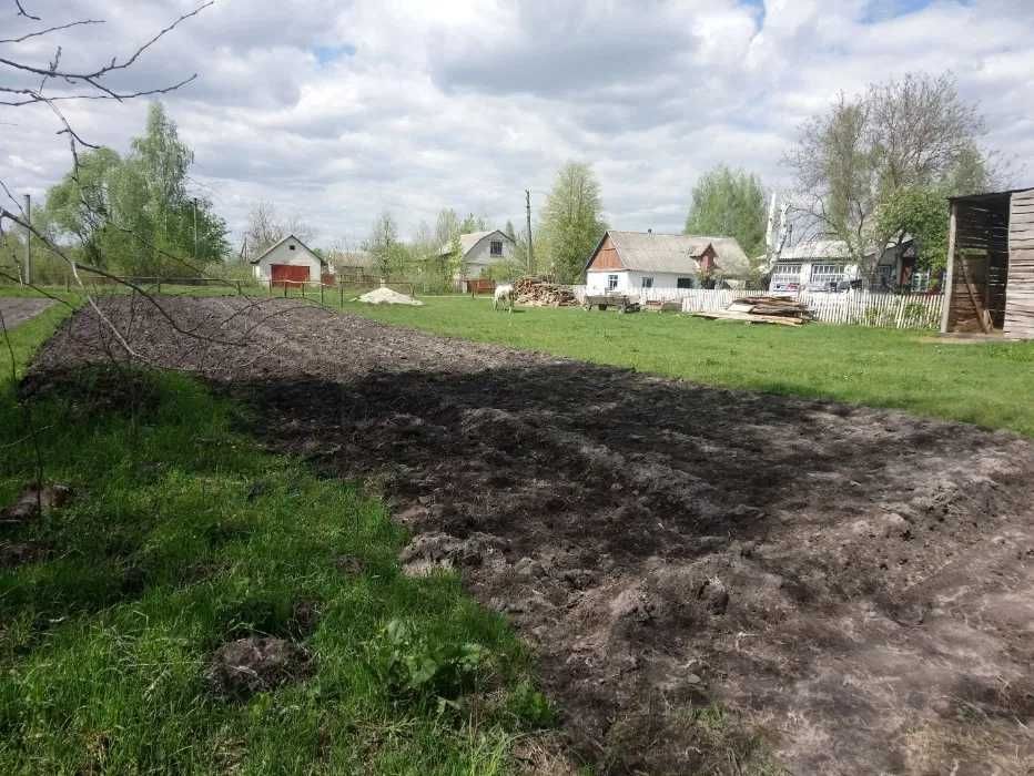 Продається ділянка в с.Садки площею 20 соток