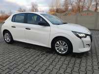 Peugeot 208 Zarejestrowany w Polsce