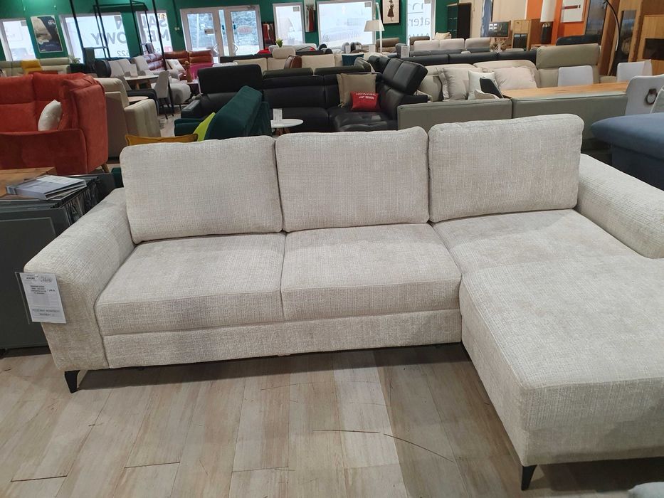 Narożnik Adore 3FWL-SEG.1OTP tkanina cremona Wajnert Promocja