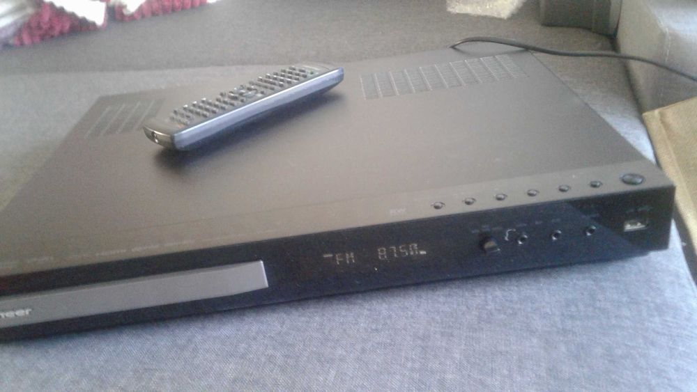 Pioneer DVD/CD Receiver XV-DV385K