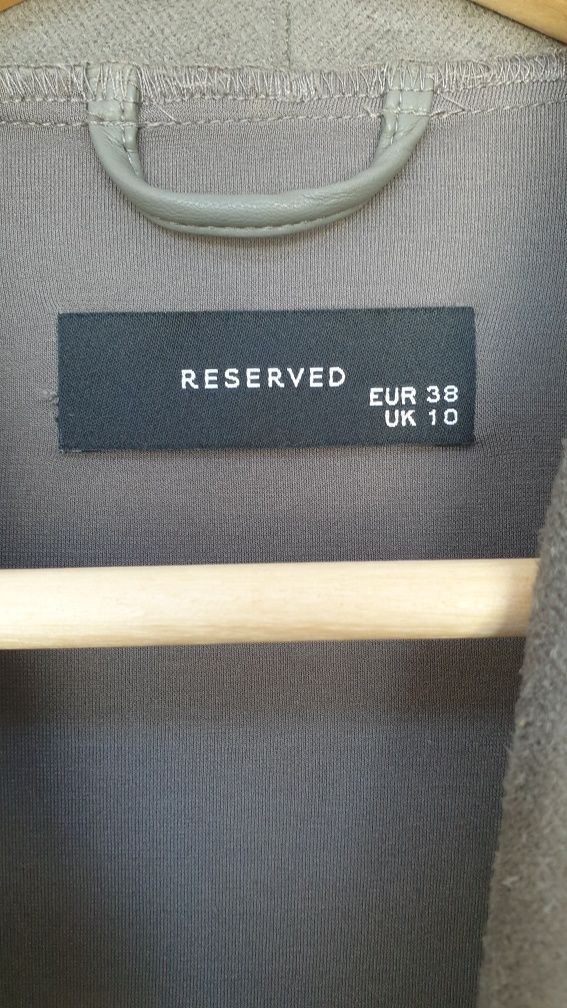 Żakiet, narzuta Reserved rozm.38