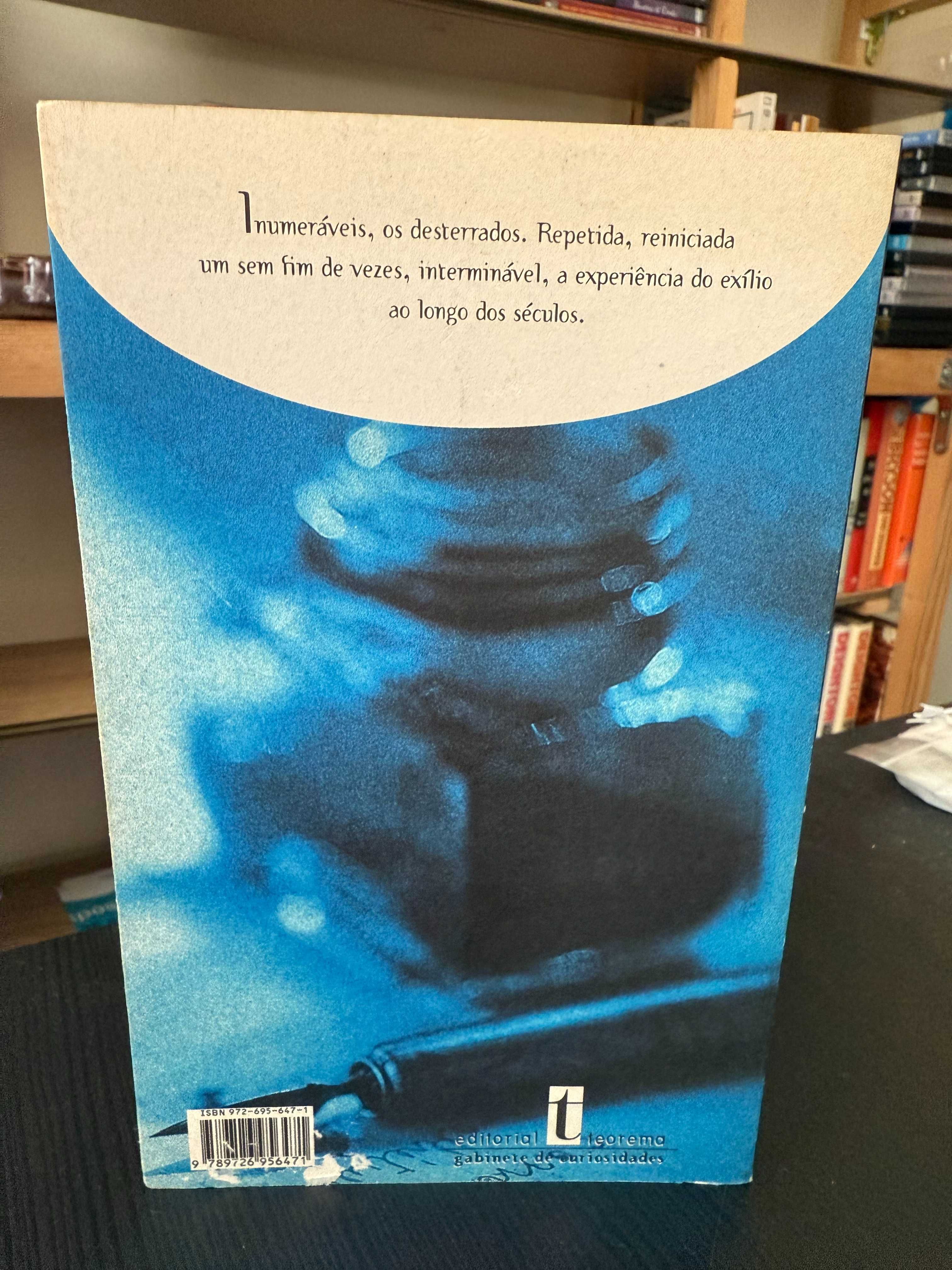 Claudio Guillén – O sol dos desterrados: Literatura e Exílio