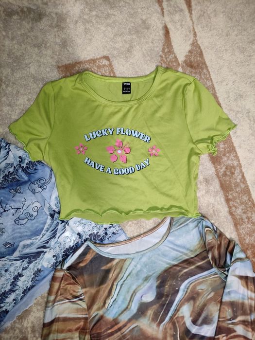 Продаю речі оптом shein