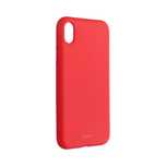 ROAR futerał COLORFUL JELLY do IPHONE XR Brzoskwiniowy