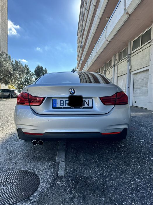 Bmw serie 4 pack M