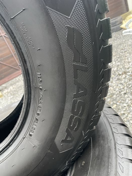 Зимова гума, шини, резина Lassa competus winter 2 245 70 16