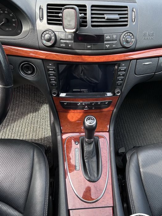 Продается Mercedes-Benz W211 E280 Пробег 98 000 км