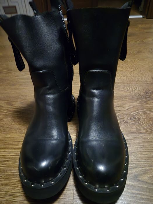 Botki KAZAR czarne 36