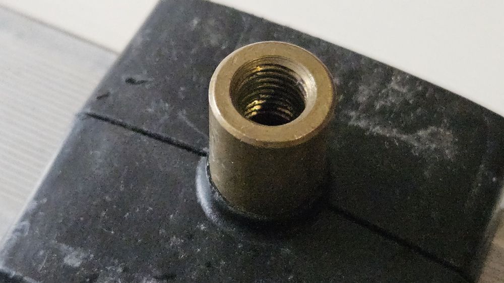 Barra fronta panier Rive d25