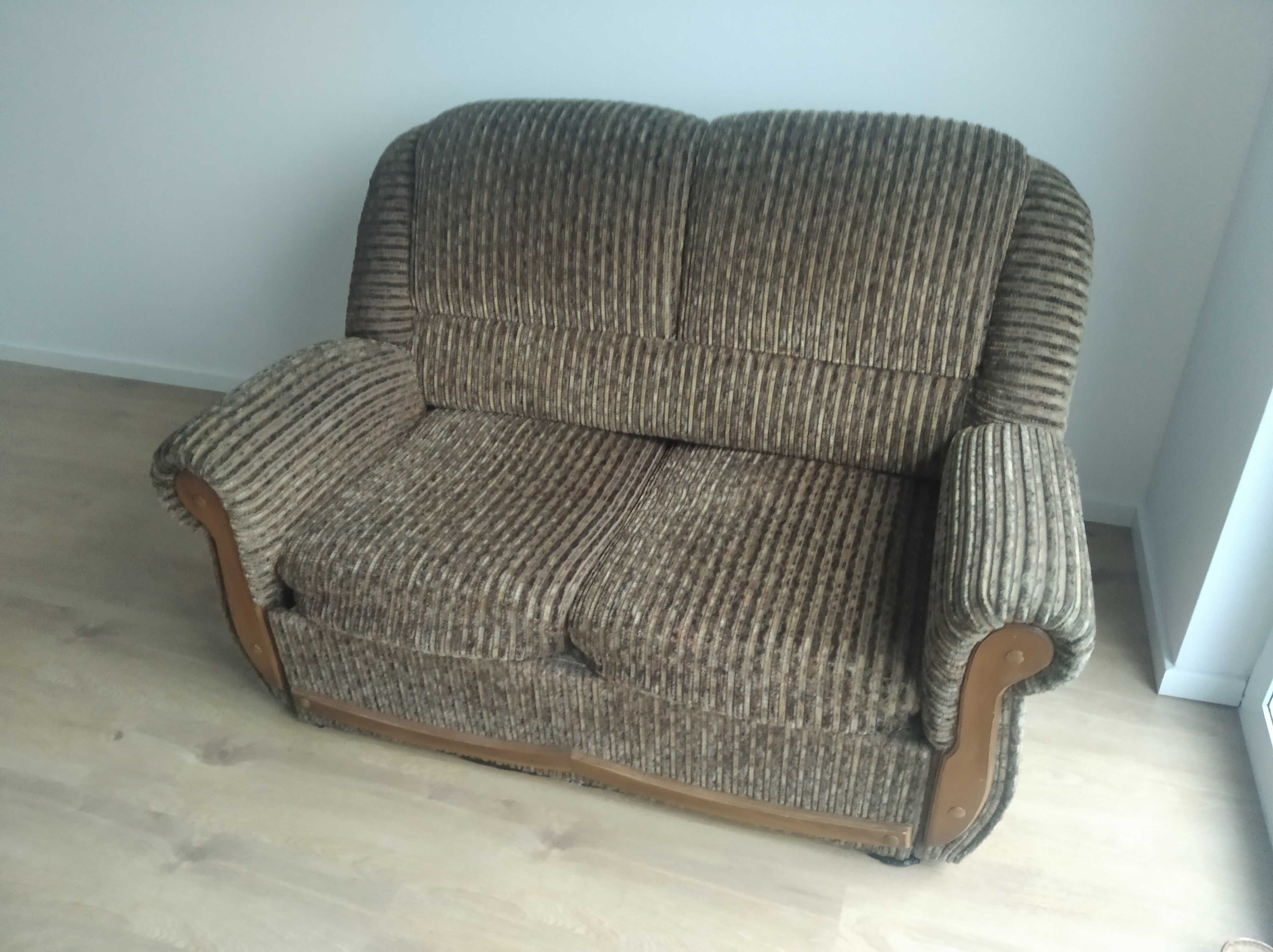 Kanapa sofa rozkładana